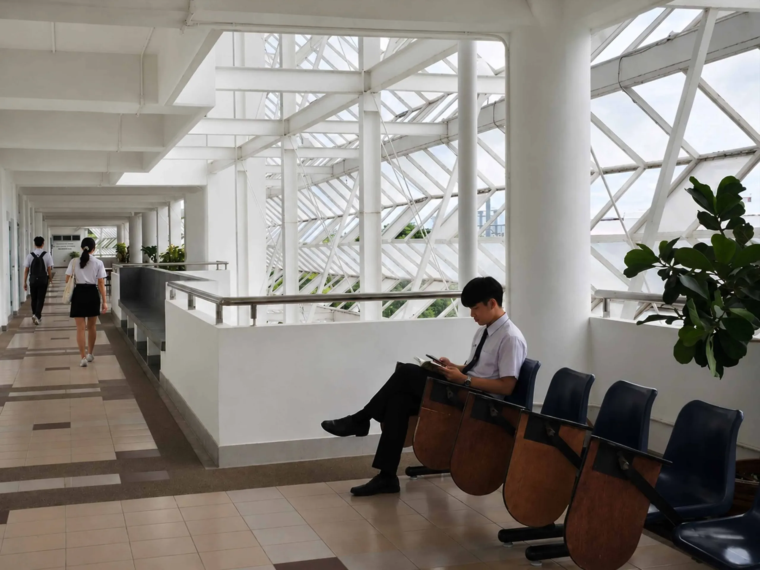 BA: Faculty of Business Administration_Renovation — photo 16