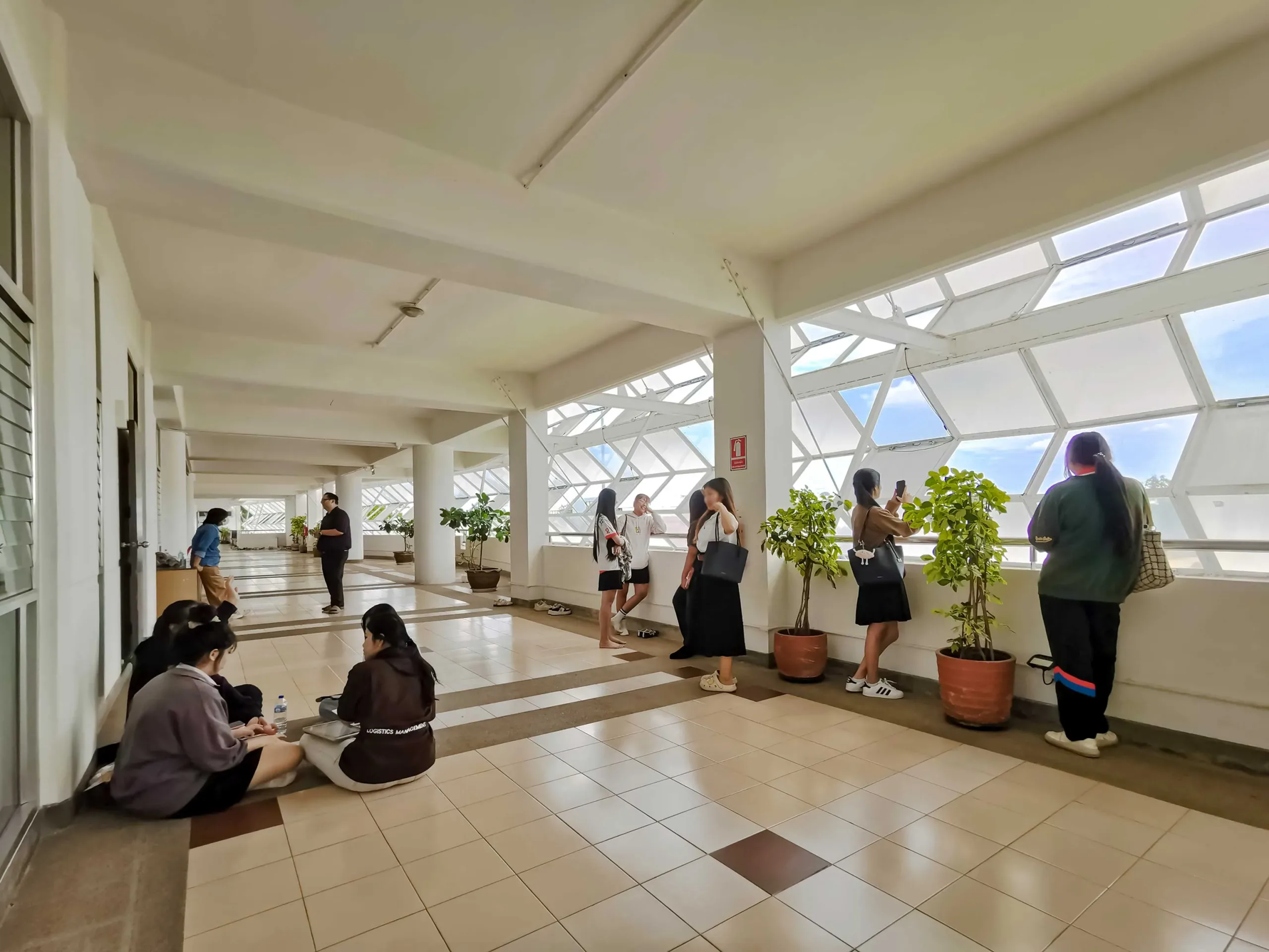 BA: Faculty of Business Administration_Renovation — photo 21