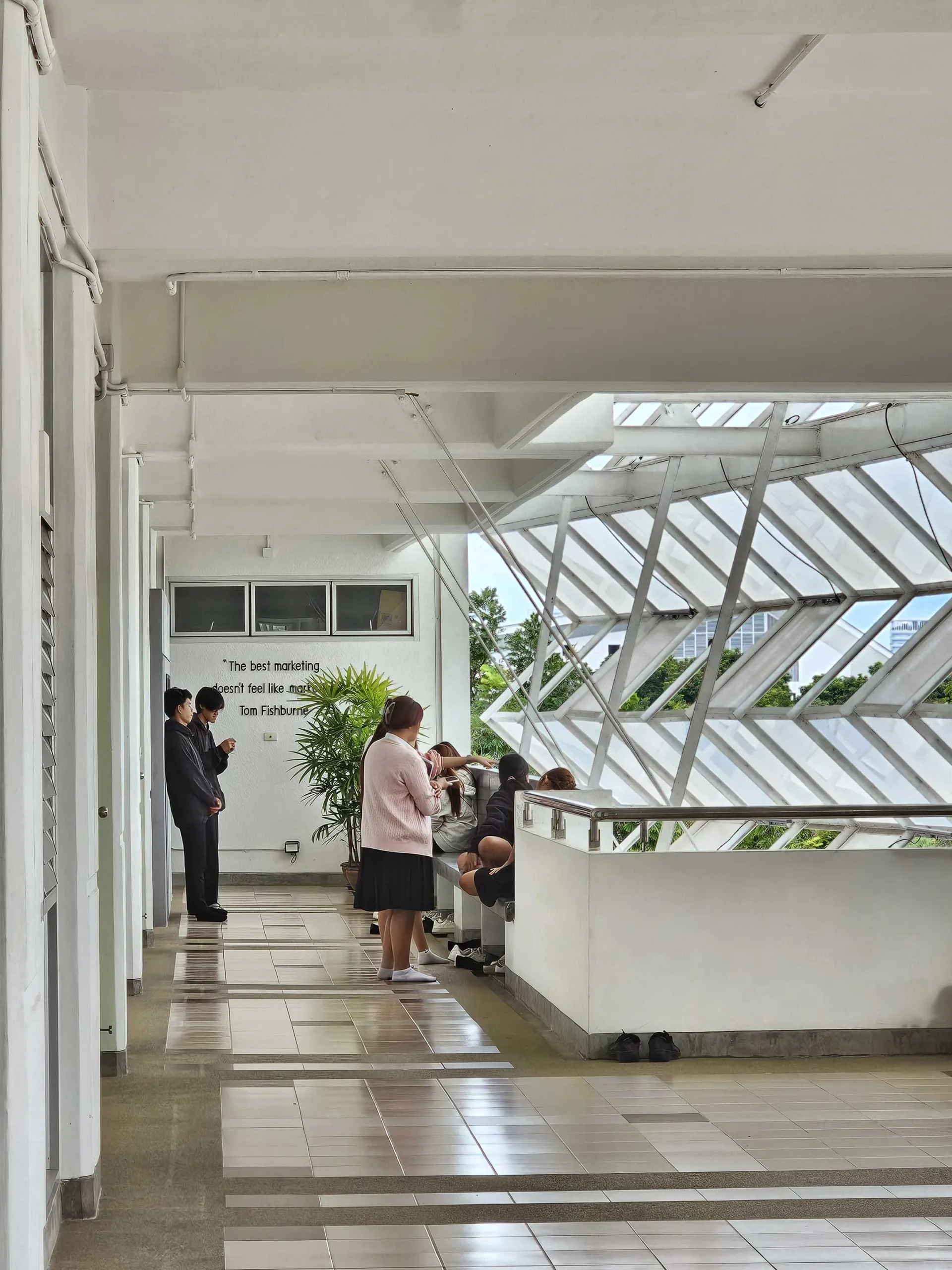 BA: Faculty of Business Administration_Renovation — photo 22