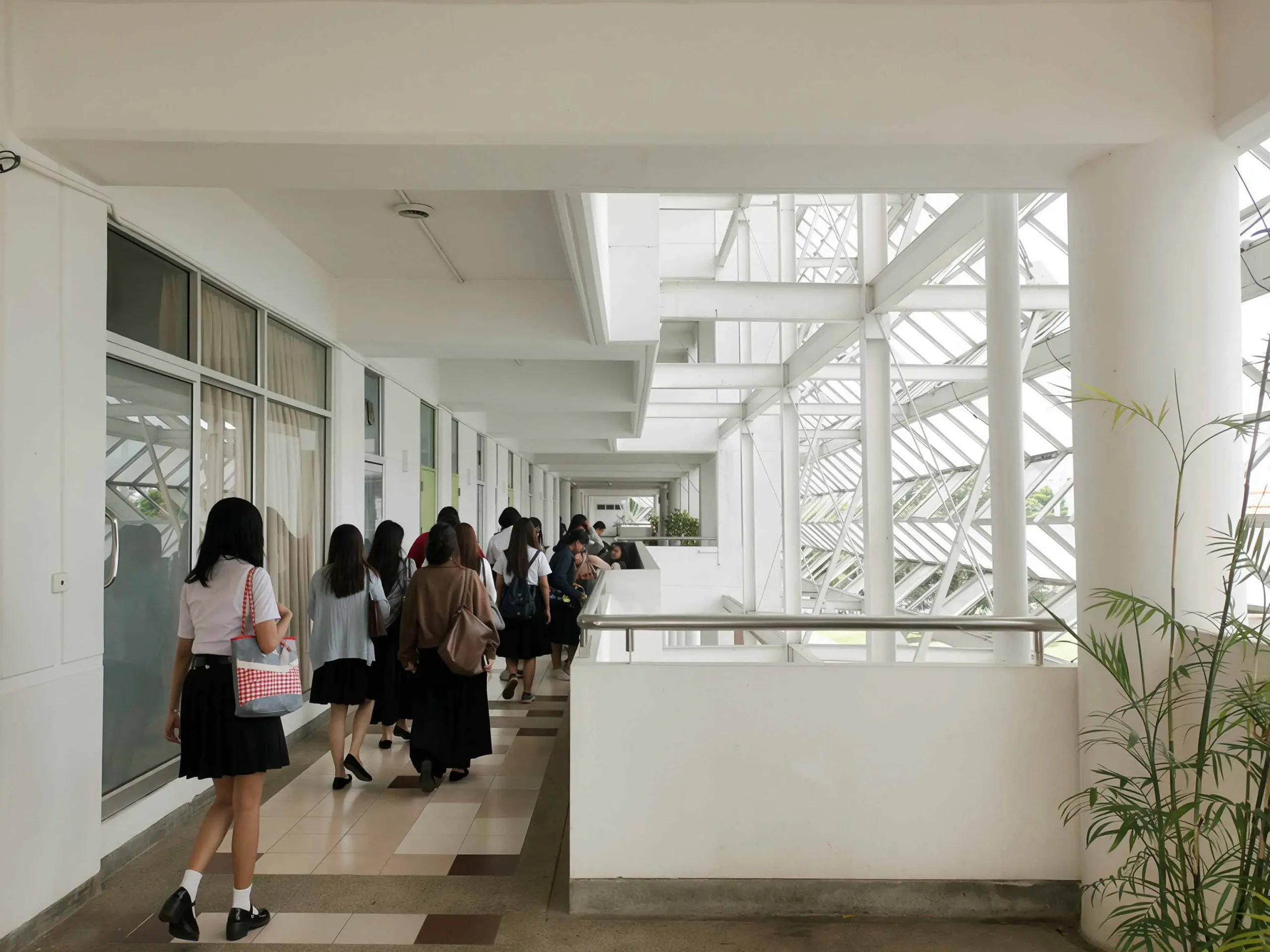 BA: Faculty of Business Administration_Renovation — photo 18