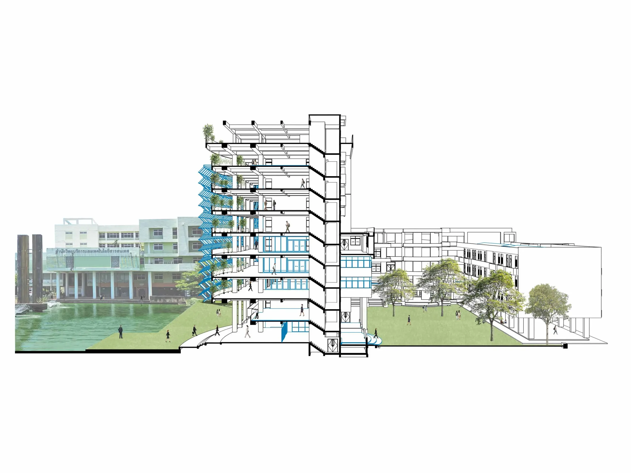 BA: Faculty of Business Administration_Renovation — photo 25