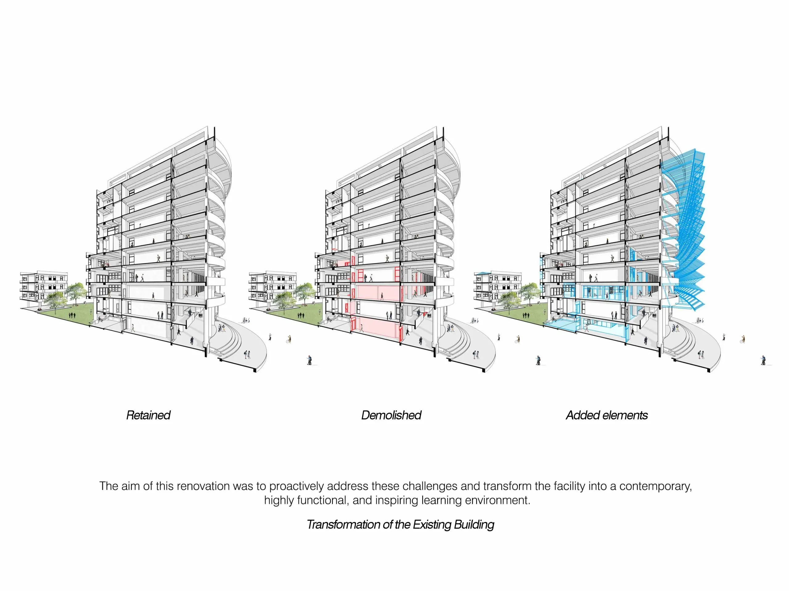BA: Faculty of Business Administration_Renovation — photo 12