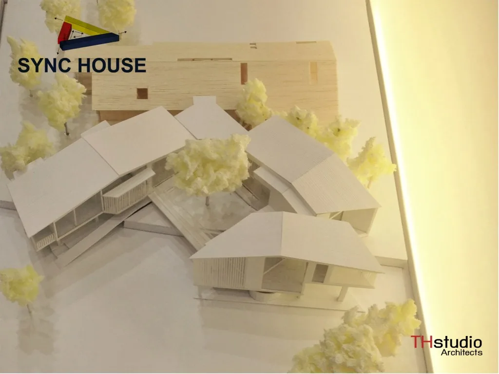 Sync House Model — photo 5
