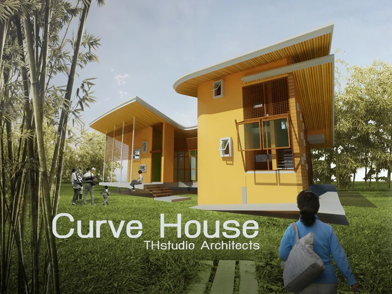 Curve House — photo 2