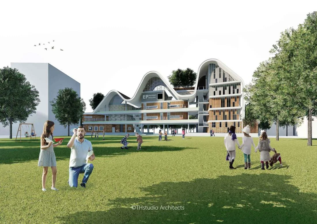 Primary School for English-Program Building — photo 16