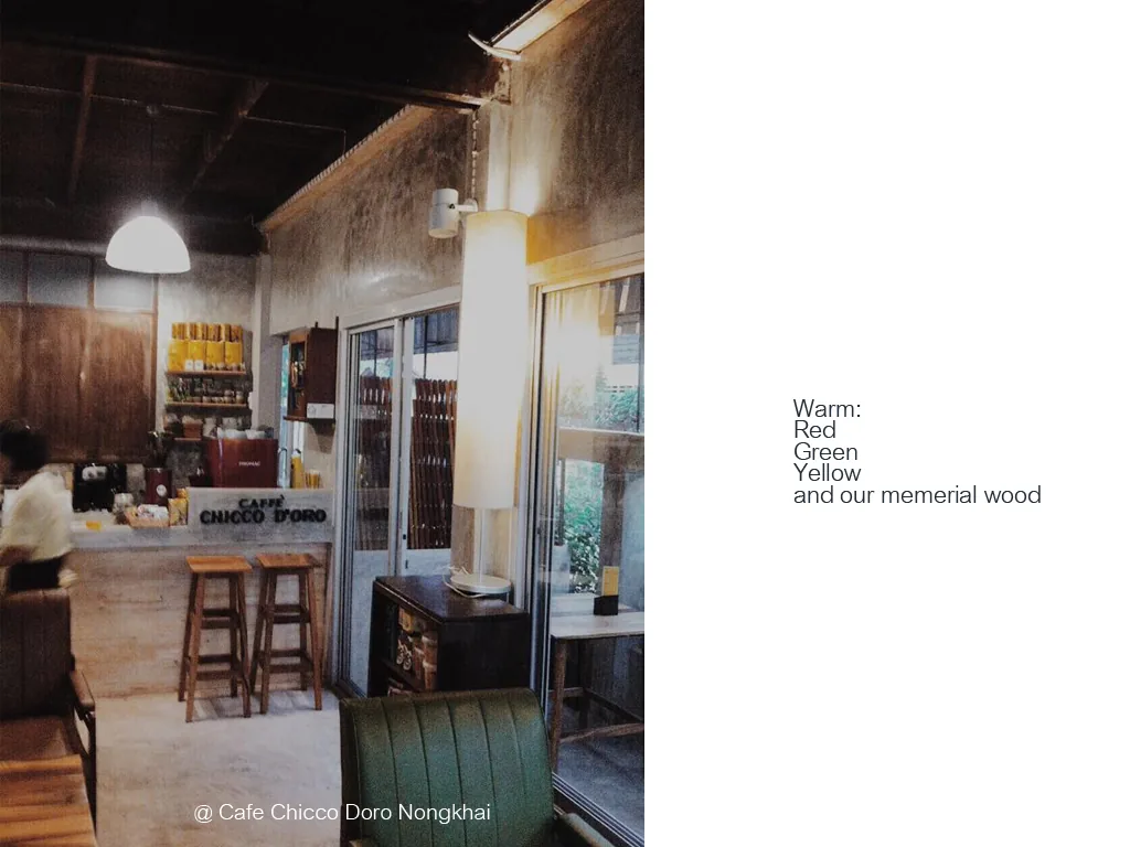 บ้าน กาแฟ แกลเลอรี่: Cafe’ Chicco Doro Nongkhai — photo 9
