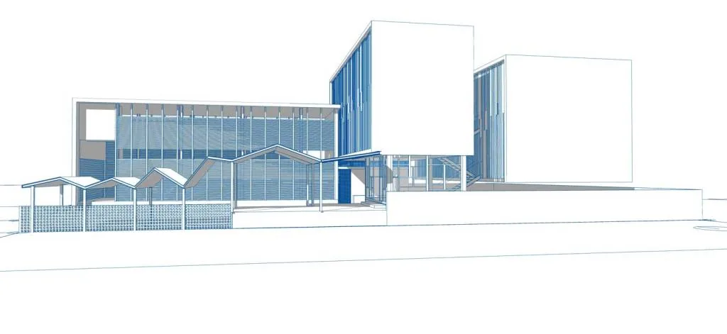 RKM Office Building — photo 3