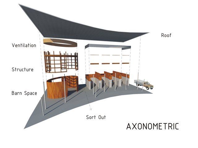 Axonometric