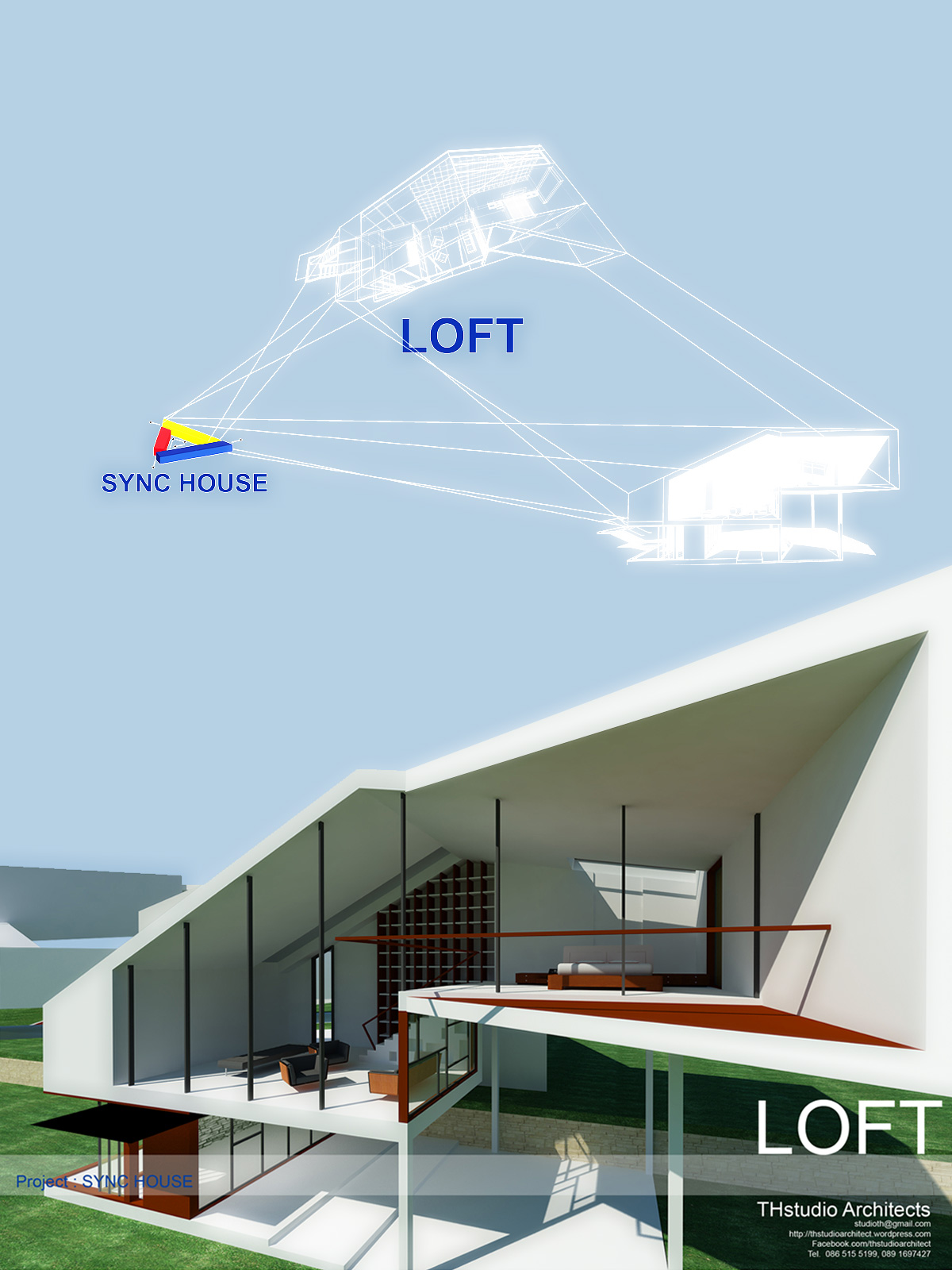 LOFT-WING