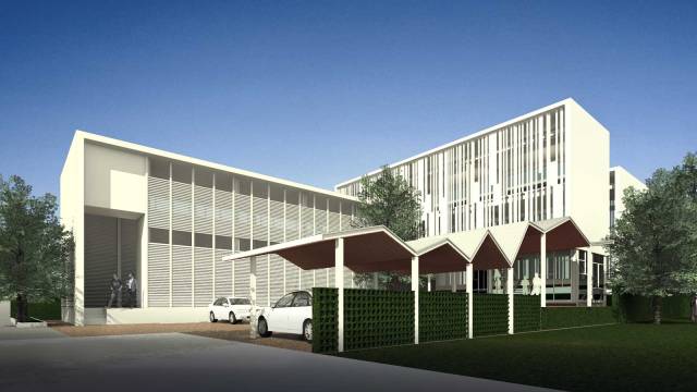 Ramkhamhaeng-Office-Building-II