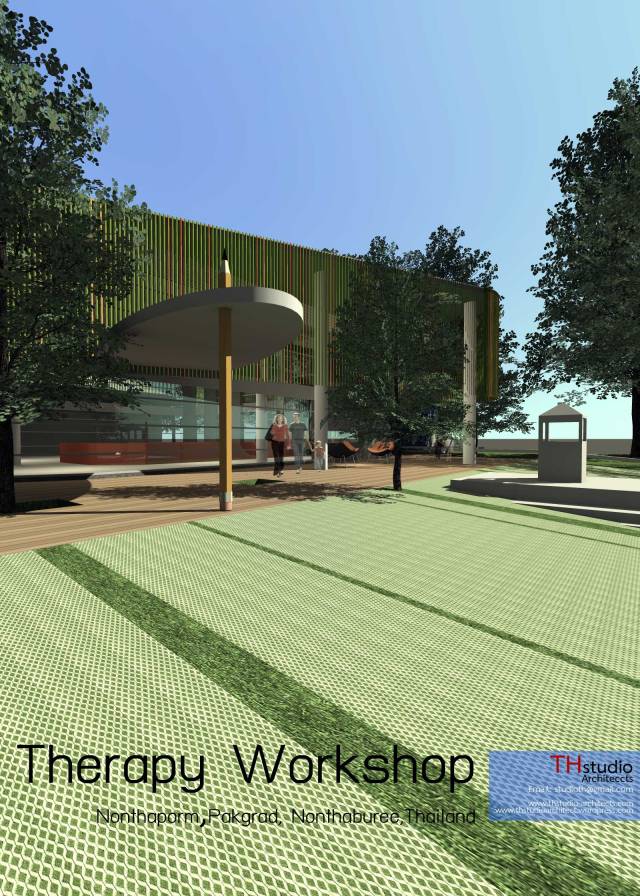 THstudio Architects - Universal Design 3