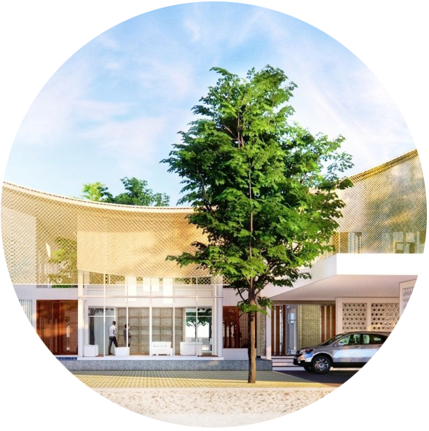 House N1 TH Studio Architects